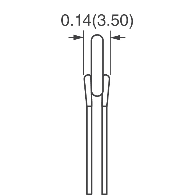 16R1200SGPR Littelfuse Inc. Fusibles reiniciables PTC